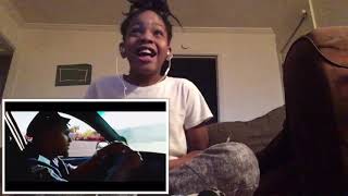 My first reaction to cj so cool ft. Royalty