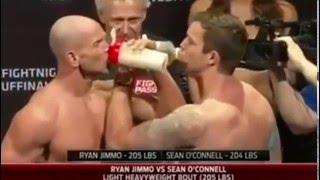 MMA Fighter With a Sense of Humor.Funny Videos World