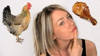 Food For Thought: CHICKEN