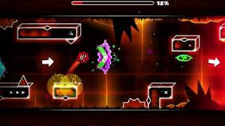 [FreshNess] by CreatorKebab | Geometry Dash 2.11 |