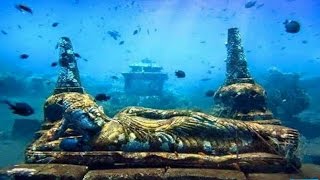 समुद्र के अंदर भी है भगवान विष्णु का मंदिर ..