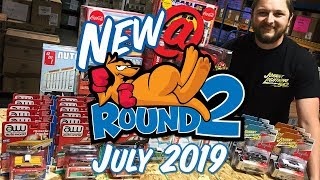 Round 2 July 2019 Product Spotlight