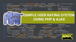 Simple User Star Rating System Using PHP and Ajax