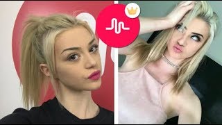 Kristen Hancher Best 2017 Musically Compilation (Fullscreen)