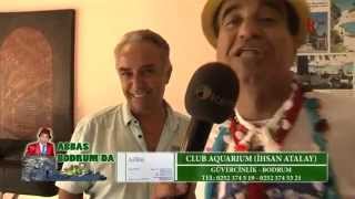 abbas bodrumda club aquarium