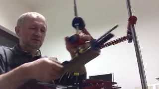точилкa "СКОРПІОН" 3/6 / sharpener "SKORPION" 3/6