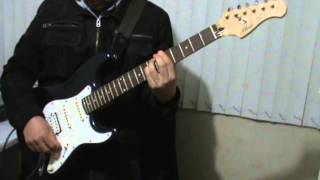 Phil Pro stratocaster
