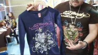 Interview with Ed Hardy VP Sales Caleb