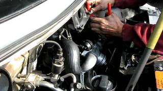 VW T4 EGR fin