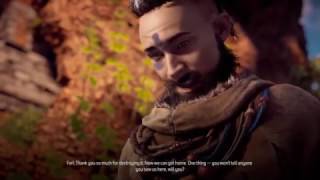 Horizon Zero Dawn: Sanctuary Sidequest