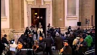 Uscita dei Sacri Misteri Taranto 2014 Blustar Tv