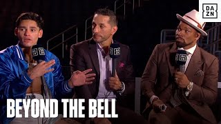 Ryan Garcia Dissects His Win Over Javier Fortuna In Beyond The Bell