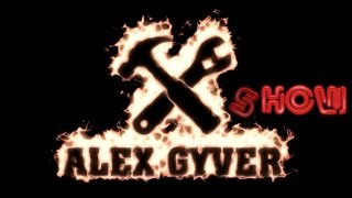 Эксперименты и самоделки своими руками [AlexGyver Show promo]