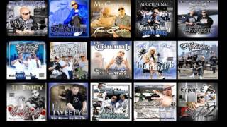 CANO.PROD INSTRUMENTALS VOL 1 (HI POWER PRODUCER)
