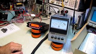 Yaesu 7900 Dual Bander Unboxing