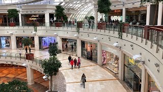 Shopping in Istanbul - İstinye Park Shopping Mall