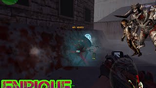 Cs 1.6 No steam Zombie Plague Server Argentino+Boss 2016 Parte 21 ☠