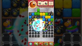 Toon Blast level 1206
