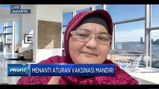 Satgas Targetkan RI Bebas Covid di 17 Agustus, Kata IDI Ini Syaratnya!