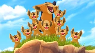 Мультфильмы Disney - Хранитель лев | Праздник Купатана (Сезон 1 Серия 8)