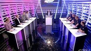 CTV.BY: "Умнее не придумаешь" 15.03.2014