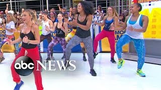Workout Wednesday: Tracy Anderson Shares Fitness Tips