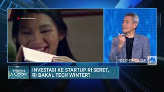 Investasi ke Start Up Seret, RI Bakal Tech Winter?
