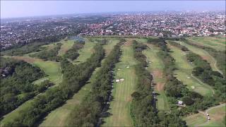 필리핀 여행 - 알라방 사우스링크 골프장 Alabang Southlink Golf Club, Philippines