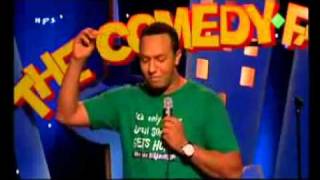 Rachid Larouz Comedy factory