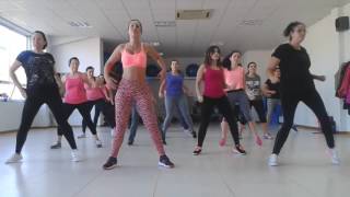 TANIA ZUMBA "Papito"