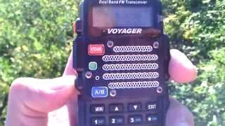 QSO via SO-50 (US7INV UR3PGW) 25.07.2015