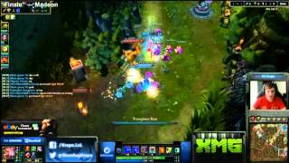 Krepo at his best
