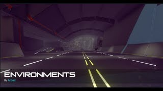 Halo 5: Environments