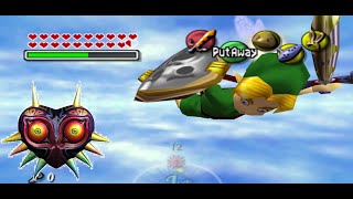 Boundary Break: Majora's Mask