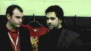 WHA-Hockey-Interview-Lumby Fighting Saints