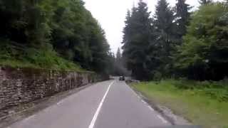Transfagarasan Cartisoara - Balea Lac