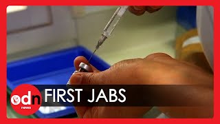 COVID-19 Vaccine: Millions of Doses Administered Across EU as Bloc Distributes Drug