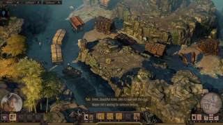 Shadow Tactics: Blades of the Shogun - Speedrun - Nakasendo Road [1:09/Hardcore]