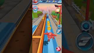 Super Wings Jett Run - Đội bay siêu hạng