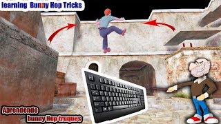 Blood Strike: Bunny Hop Tricks Tutorial -Aprendendo bunny Hop truques . Truy Kich -Global Strike