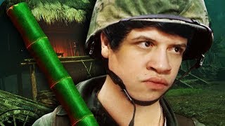 PASSEI O BAMBU NO VIETNAM! - Far Cry 5 (DLC)