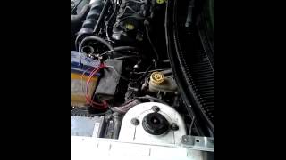 3ий запуск двигателя Chrysler Neon Автомат 2.0л