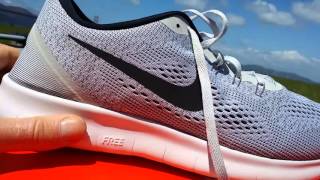 Nike Free Run RN Test!
