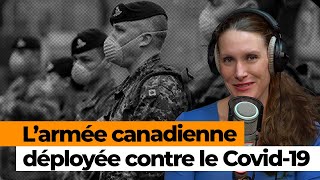 Covid-19: «est-ce au gouvernement de dire quelle réalité scientifique il faut tenir pour véritable?»