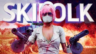 PUBG ► УТРЕННИЙ ПУПК ДНЕМ МАФИЯ  ► #СКИФНЕГОРИТ