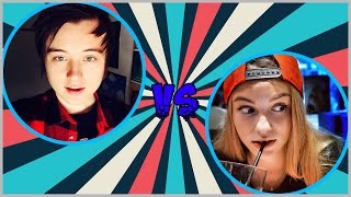 Ивангай VS Марьяна Ро