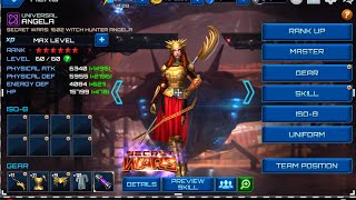 Marvel Future Fight Angela Review