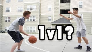 Basketball with infinite Lists