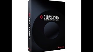 Nouveauté: CUBASE PRO 8 VERSION COMPLETE (VO)
