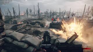 Battlefield 1 DXVK Arch Linux